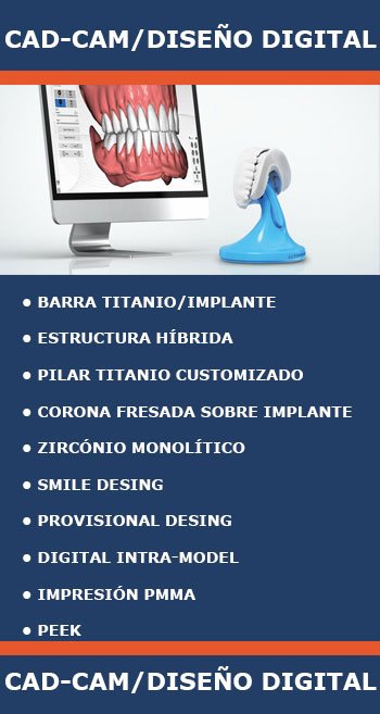 Servicio CAD-CAM